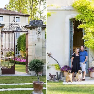 Couette-café Chateau Talaud, Loriol-du-Comtat