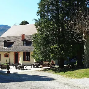 Couette-café La Source, Saint-Pierre-d'Argencon