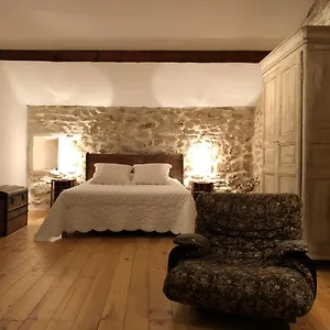 Couette-café - Le Vieux Figuier, Vacqueyras