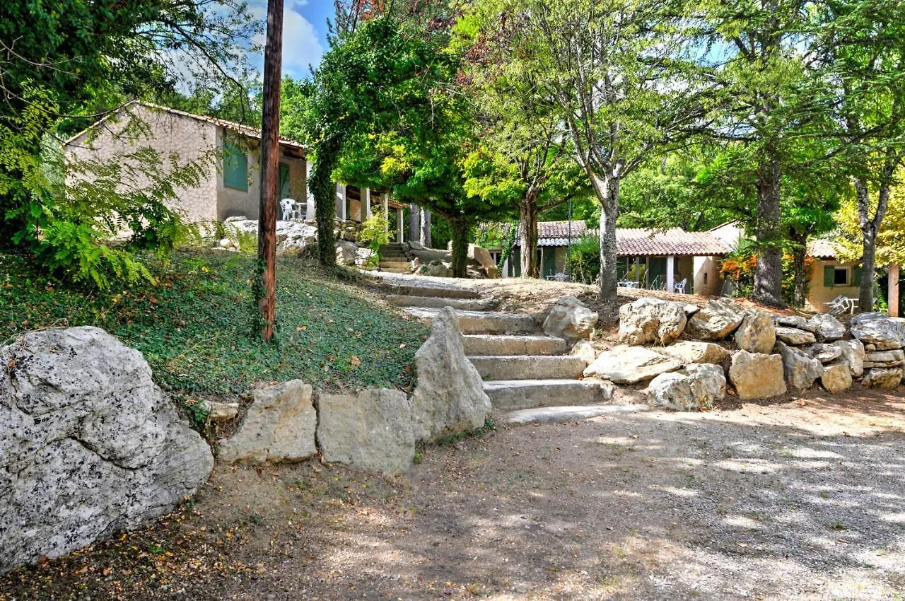 Village Vacances les Bories Niozelles